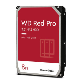 WESTERN DIGITAL WD RED PRO 8TB SATA 3.5 7200RPM